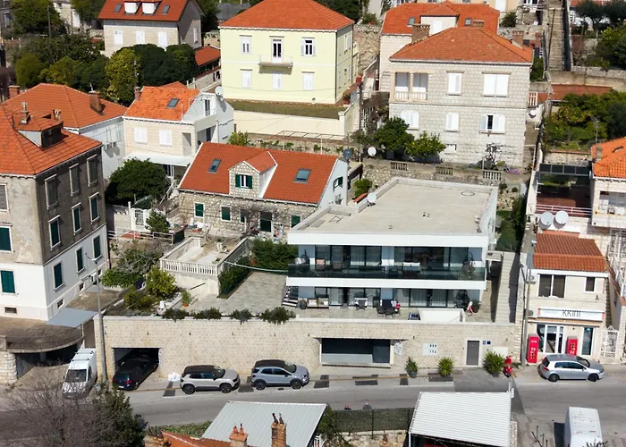 View Dubrovnik