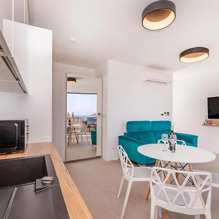 Appartement View