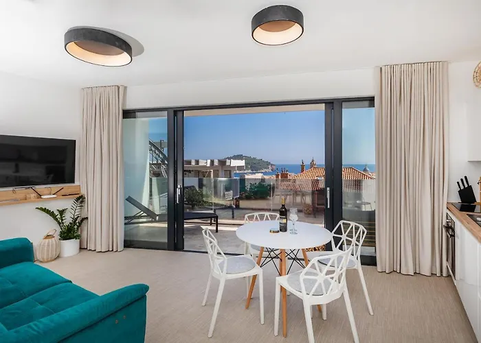 View Апартаменты Дубровник